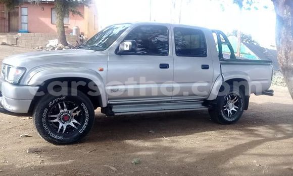 اشتري مستعمل Toyota Hilux Silver سيارة في Maseru في Maseru اشتري مستعمل Toyota Hilux Silver سيارة في Maseru في Maseru