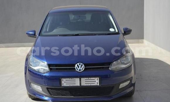 اشتري مستعمل Volkswagen Polo Blue سيارة في Maseru في Maseru اشتري مستعمل Volkswagen Polo Blue سيارة في Maseru في Maseru
