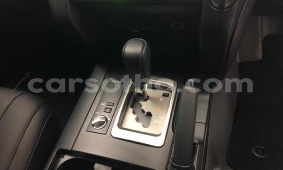 Sayi Na hannu Toyota Land Cruiser White Mota in Maseru a Maseru Sayi Na hannu Toyota Land Cruiser White Mota in Maseru a Maseru