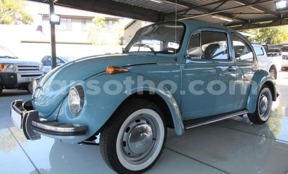 Acheter Occasion Voiture Volkswagen Beetle Bleu à Maseru, Maseru Acheter Occasion Voiture Volkswagen Beetle Bleu à Maseru, Maseru