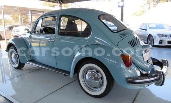 Acheter Occasion Voiture Volkswagen Beetle Bleu à Maseru, Maseru Acheter Occasion Voiture Volkswagen Beetle Bleu à Maseru, Maseru