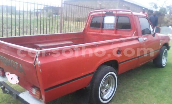 اشتري مستعمل Toyota Hilux Red سيارة في Maseru في Maseru اشتري مستعمل Toyota Hilux Red سيارة في Maseru في Maseru