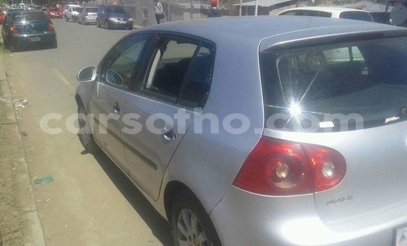 اشتري مستعمل Volkswagen Golf Silver سيارة في Maseru في Maseru اشتري مستعمل Volkswagen Golf Silver سيارة في Maseru في Maseru