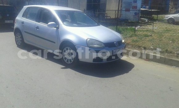 اشتري مستعمل Volkswagen Golf Silver سيارة في Maseru في Maseru اشتري مستعمل Volkswagen Golf Silver سيارة في Maseru في Maseru