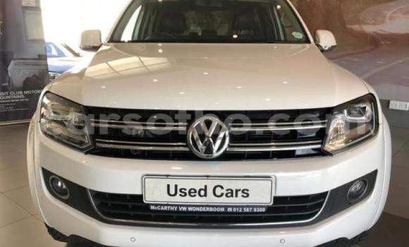 Buy Used Volkswagen Amarok White Car in Mohale's Hoek in Mohale's Hoek Buy Used Volkswagen Amarok White Car in Mohale's Hoek in Mohale's Hoek