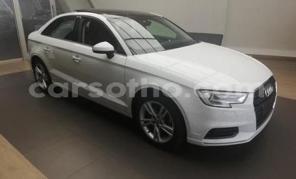 Buy Used Audi A3 White Car in Maputsoa in Leribe Buy Used Audi A3 White Car in Maputsoa in Leribe