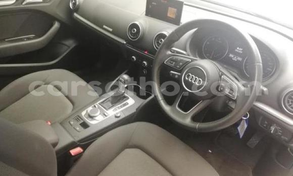 Buy Used Audi A3 White Car in Maputsoa in Leribe Buy Used Audi A3 White Car in Maputsoa in Leribe