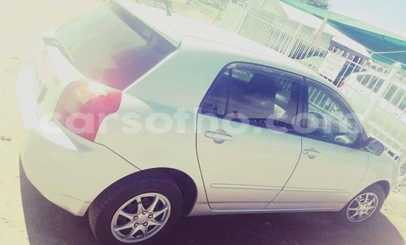 Acheter Occasion Voiture Toyota Runx Gris à Maseru, Maseru Acheter Occasion Voiture Toyota Runx Gris à Maseru, Maseru