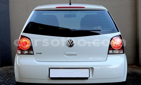 Sayi Na hannu Volkswagen Polo White Mota in Thaba–Tseka a Mafeteng Sayi Na hannu Volkswagen Polo White Mota in Thaba–Tseka a Mafeteng