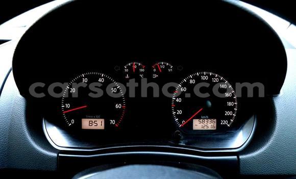 Sayi Na hannu Volkswagen Polo White Mota in Thaba–Tseka a Mafeteng Sayi Na hannu Volkswagen Polo White Mota in Thaba–Tseka a Mafeteng