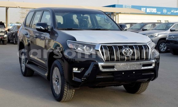 اشتري Imported Toyota Land Cruiser Black سيارة في Import - Dubai في Maseru اشتري Imported Toyota Land Cruiser Black سيارة في Import - Dubai في Maseru