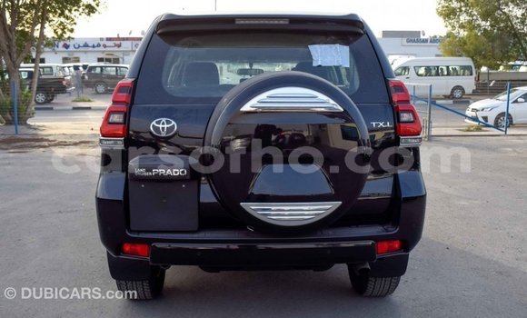 اشتري Imported Toyota Land Cruiser Black سيارة في Import - Dubai في Maseru اشتري Imported Toyota Land Cruiser Black سيارة في Import - Dubai في Maseru