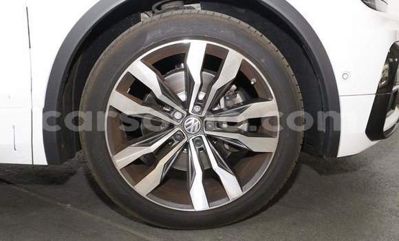 Sayi Na hannu Volkswagen Tiguan White Mota in Thaba–Tseka a Mafeteng Sayi Na hannu Volkswagen Tiguan White Mota in Thaba–Tseka a Mafeteng