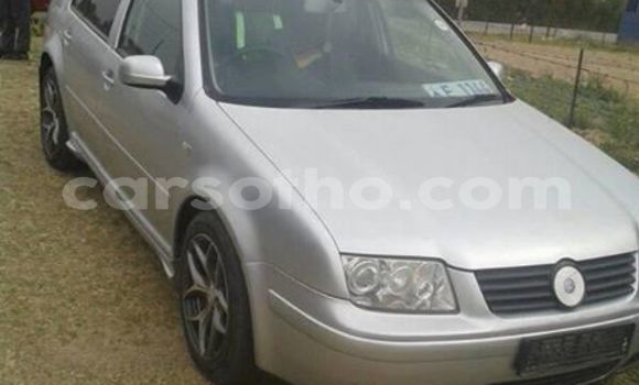 Sayi Na hannu Volkswagen Bora Silver Mota in Maseru a Maseru Sayi Na hannu Volkswagen Bora Silver Mota in Maseru a Maseru