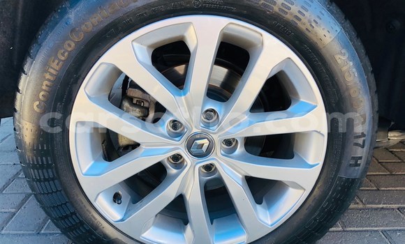 Buy Used Renault Kadjar White Car in Mokhotlong in Berea Buy Used Renault Kadjar White Car in Mokhotlong in Berea