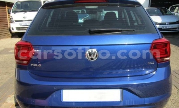 Sayi Na hannu Volkswagen Polo Blue Mota in Butha–Buthe a Thaba-Tseka Sayi Na hannu Volkswagen Polo Blue Mota in Butha–Buthe a Thaba-Tseka