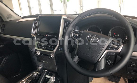 Acheter Occasion Voiture Toyota Land Cruiser Prado Blanc à Maputsoe, Leribe Acheter Occasion Voiture Toyota Land Cruiser Prado Blanc à Maputsoe, Leribe