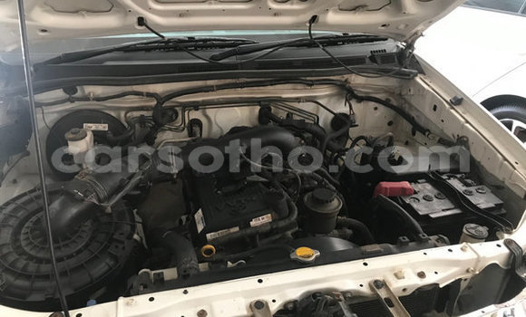 Acheter Occasion Voiture Toyota Hilux Blanc à Maseru, Maseru Acheter Occasion Voiture Toyota Hilux Blanc à Maseru, Maseru