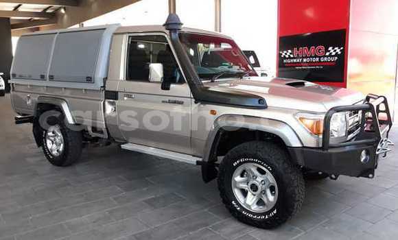 Sayi Na hannu Toyota Land Cruiser Brown Mota in Mafeteng a Mafeteng Sayi Na hannu Toyota Land Cruiser Brown Mota in Mafeteng a Mafeteng
