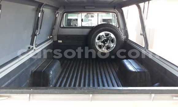Sayi Na hannu Toyota Land Cruiser Brown Mota in Mafeteng a Mafeteng Sayi Na hannu Toyota Land Cruiser Brown Mota in Mafeteng a Mafeteng