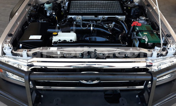 Sayi Na hannu Toyota Land Cruiser Brown Mota in Mafeteng a Mafeteng Sayi Na hannu Toyota Land Cruiser Brown Mota in Mafeteng a Mafeteng