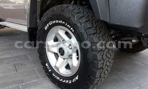 Sayi Na hannu Toyota Land Cruiser Brown Mota in Mafeteng a Mafeteng Sayi Na hannu Toyota Land Cruiser Brown Mota in Mafeteng a Mafeteng