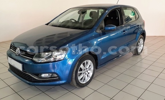 Buy Used Volkswagen Polo Blue Car in Maputsoe in Leribe Buy Used Volkswagen Polo Blue Car in Maputsoe in Leribe