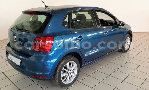 Buy Used Volkswagen Polo Blue Car in Maputsoe in Leribe Buy Used Volkswagen Polo Blue Car in Maputsoe in Leribe