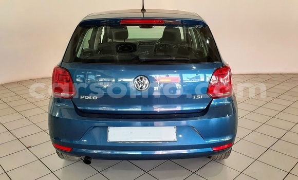 Buy Used Volkswagen Polo Blue Car in Maputsoe in Leribe Buy Used Volkswagen Polo Blue Car in Maputsoe in Leribe