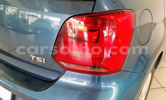 Buy Used Volkswagen Polo Blue Car in Maputsoe in Leribe Buy Used Volkswagen Polo Blue Car in Maputsoe in Leribe