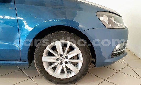 Buy Used Volkswagen Polo Blue Car in Maputsoe in Leribe Buy Used Volkswagen Polo Blue Car in Maputsoe in Leribe