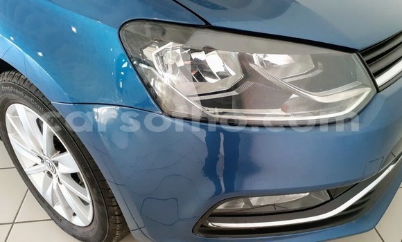 Buy Used Volkswagen Polo Blue Car in Maputsoe in Leribe Buy Used Volkswagen Polo Blue Car in Maputsoe in Leribe