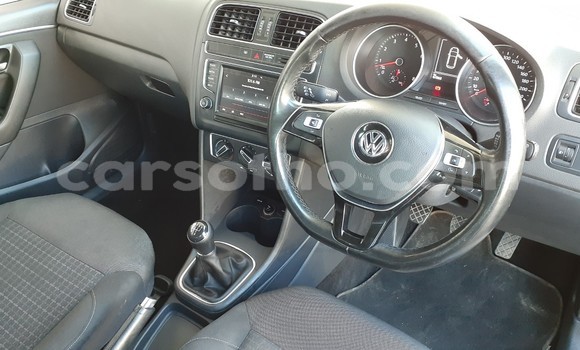 Buy Used Volkswagen Polo Blue Car in Maputsoe in Leribe Buy Used Volkswagen Polo Blue Car in Maputsoe in Leribe