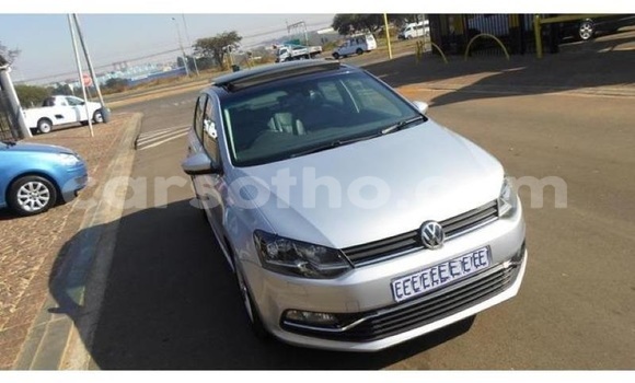 Acheter Occasion Voiture Volkswagen Polo Gris à Maseru, Maseru Acheter Occasion Voiture Volkswagen Polo Gris à Maseru, Maseru