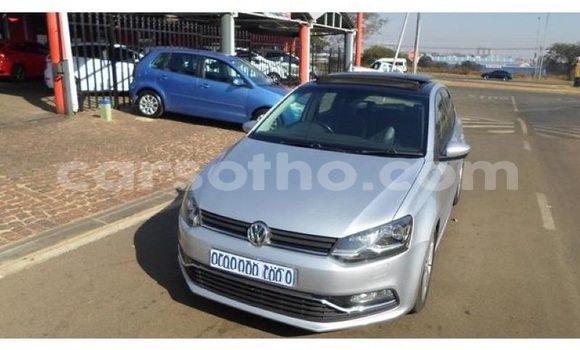 Acheter Occasion Voiture Volkswagen Polo Gris à Maseru, Maseru Acheter Occasion Voiture Volkswagen Polo Gris à Maseru, Maseru