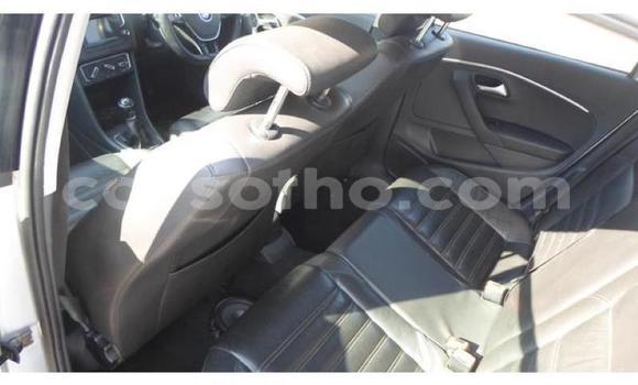 Acheter Occasion Voiture Volkswagen Polo Gris à Maseru, Maseru Acheter Occasion Voiture Volkswagen Polo Gris à Maseru, Maseru