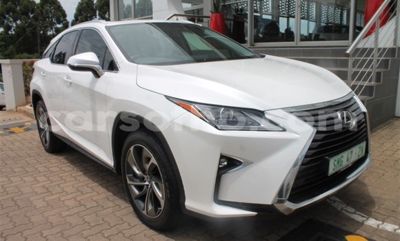 اشتري مستعمل Lexus RX White سيارة في Qacha's Nek في Quthing اشتري مستعمل Lexus RX White سيارة في Qacha's Nek في Quthing