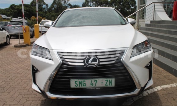 اشتري مستعمل Lexus RX White سيارة في Qacha's Nek في Quthing اشتري مستعمل Lexus RX White سيارة في Qacha's Nek في Quthing