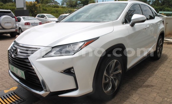 اشتري مستعمل Lexus RX White سيارة في Qacha's Nek في Quthing اشتري مستعمل Lexus RX White سيارة في Qacha's Nek في Quthing