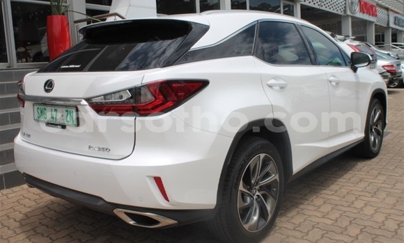 اشتري مستعمل Lexus RX White سيارة في Qacha's Nek في Quthing اشتري مستعمل Lexus RX White سيارة في Qacha's Nek في Quthing
