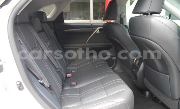 اشتري مستعمل Lexus RX White سيارة في Qacha's Nek في Quthing اشتري مستعمل Lexus RX White سيارة في Qacha's Nek في Quthing