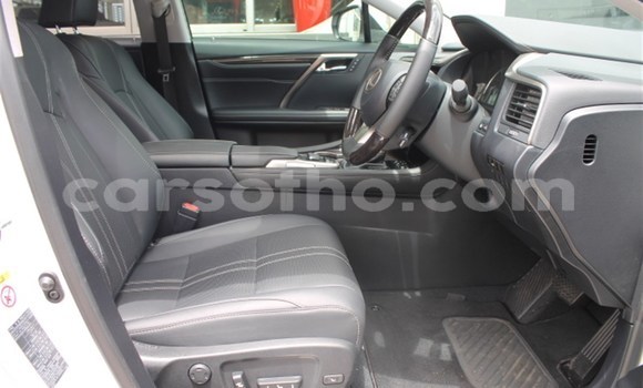 اشتري مستعمل Lexus RX White سيارة في Qacha's Nek في Quthing اشتري مستعمل Lexus RX White سيارة في Qacha's Nek في Quthing