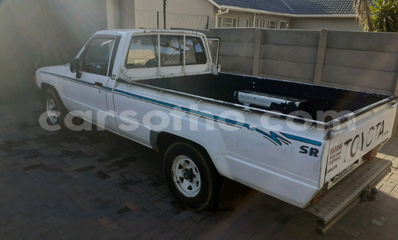اشتري مستعمل Toyota Hilux White سيارة في Mafeteng في Mafeteng اشتري مستعمل Toyota Hilux White سيارة في Mafeteng في Mafeteng