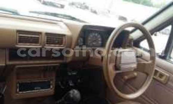 Acheter Occasion Voiture Toyota Hilux Blanc à Mafeteng, Mafeteng Acheter Occasion Voiture Toyota Hilux Blanc à Mafeteng, Mafeteng