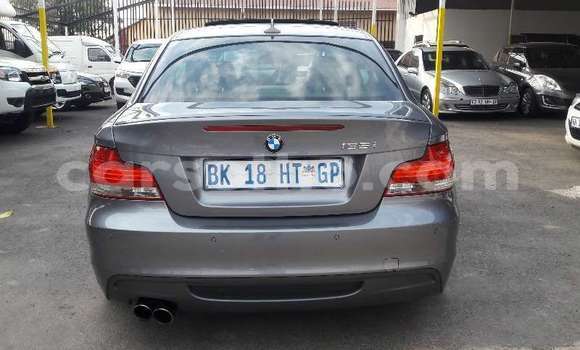 Buy Used BMW 1–Series Silver Car in Maseru in Maseru Buy Used BMW 1–Series Silver Car in Maseru in Maseru