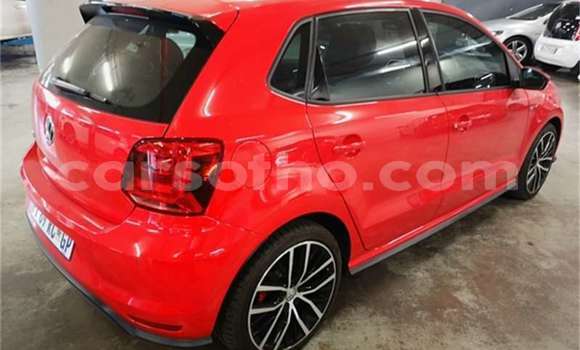 Acheter Occasion Voiture Volkswagen Polo GTI Rouge à Maseru, Maseru Acheter Occasion Voiture Volkswagen Polo GTI Rouge à Maseru, Maseru