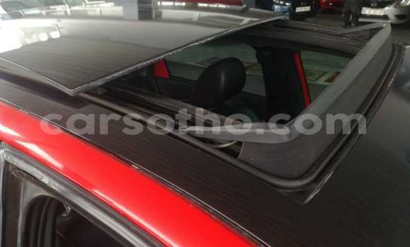 Acheter Occasion Voiture Volkswagen Polo GTI Rouge à Maseru, Maseru Acheter Occasion Voiture Volkswagen Polo GTI Rouge à Maseru, Maseru