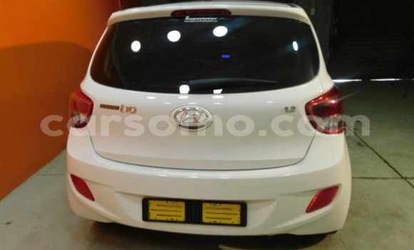 Sayi Na hannu Hyundai i10 White Mota in Maseru a Maseru Sayi Na hannu Hyundai i10 White Mota in Maseru a Maseru