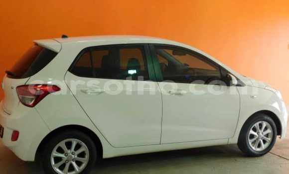 Sayi Na hannu Hyundai i10 White Mota in Maseru a Maseru Sayi Na hannu Hyundai i10 White Mota in Maseru a Maseru