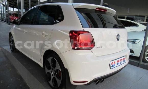 اشتري مستعمل Volkswagen Polo GTI White سيارة في Maseru في Maseru اشتري مستعمل Volkswagen Polo GTI White سيارة في Maseru في Maseru